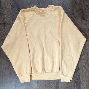 Vintage Women's Fruit of the Loom Sweatshirt - XL